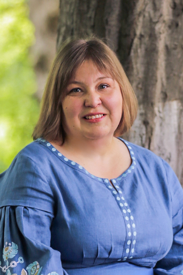Kateryna Borodova