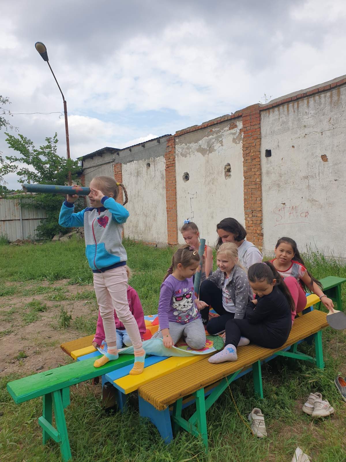OpSAFE camp transforms families living with disability