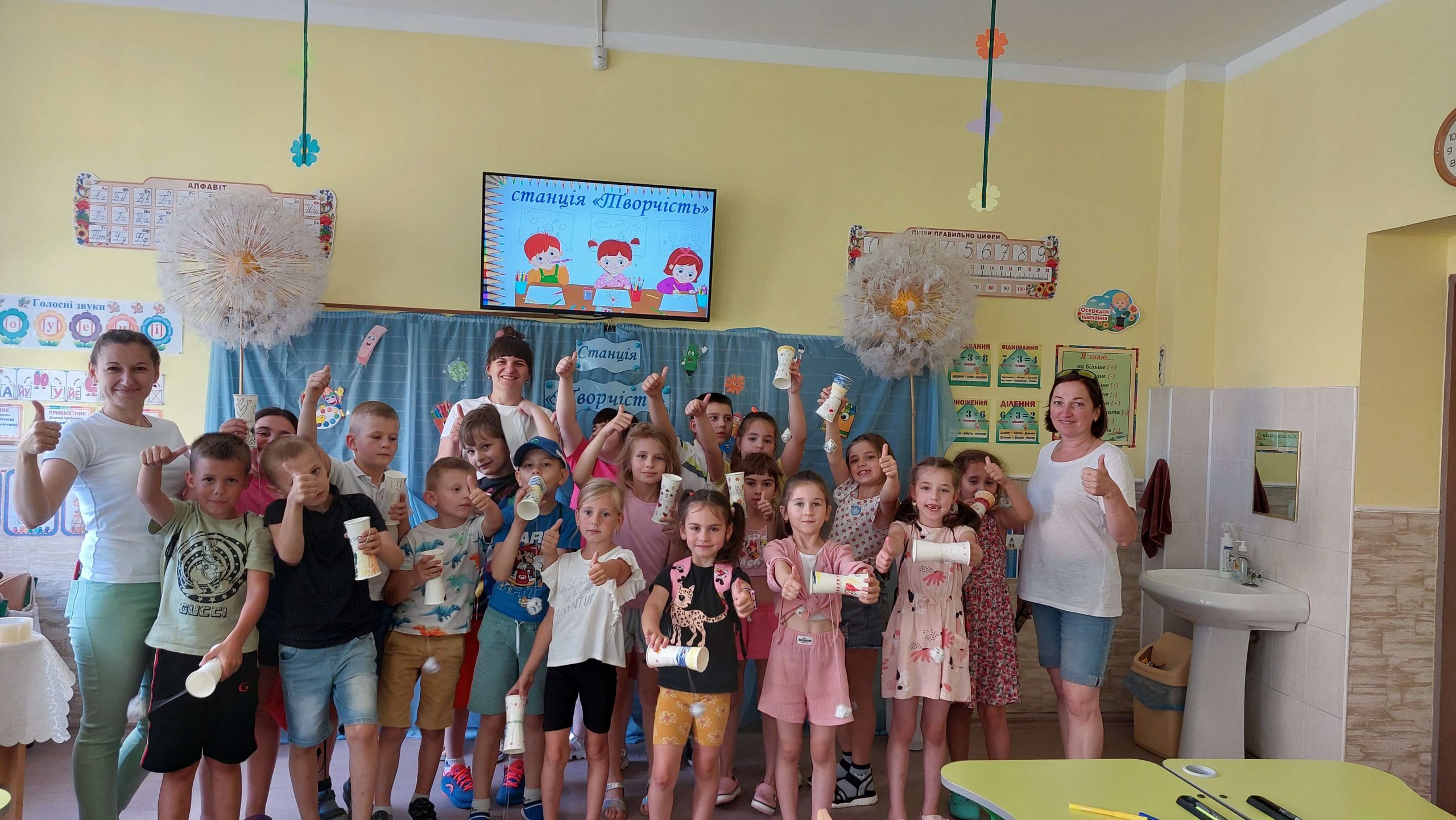 OpSAFE introduced to Ukrainian schools